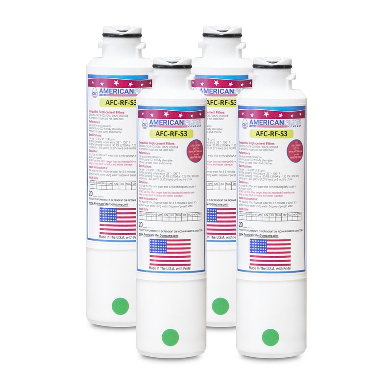 AFC #AFC-RF-S3, Compatible with RF4287HARS/XAC -Made in U.S.A.