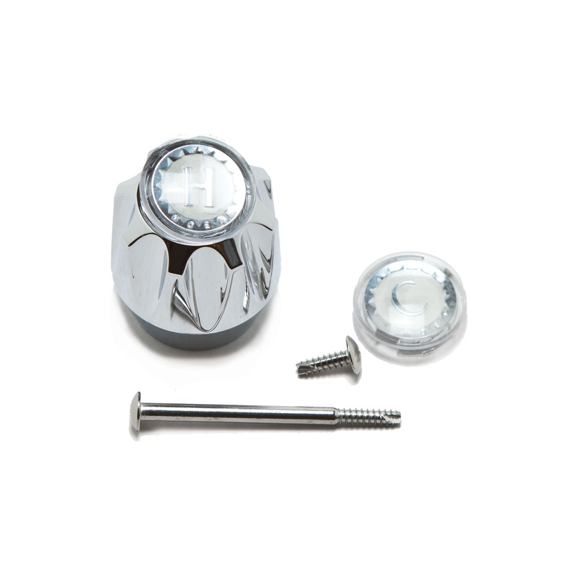 Chateau Handle Kit|Chrome
