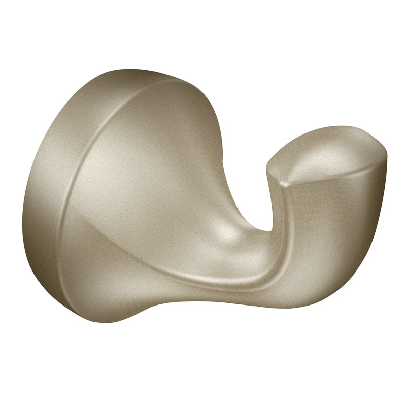 Eva Chrome Single Robe Hook|Chrome|Oil Rubbed Bronze|Brushed Nickel
