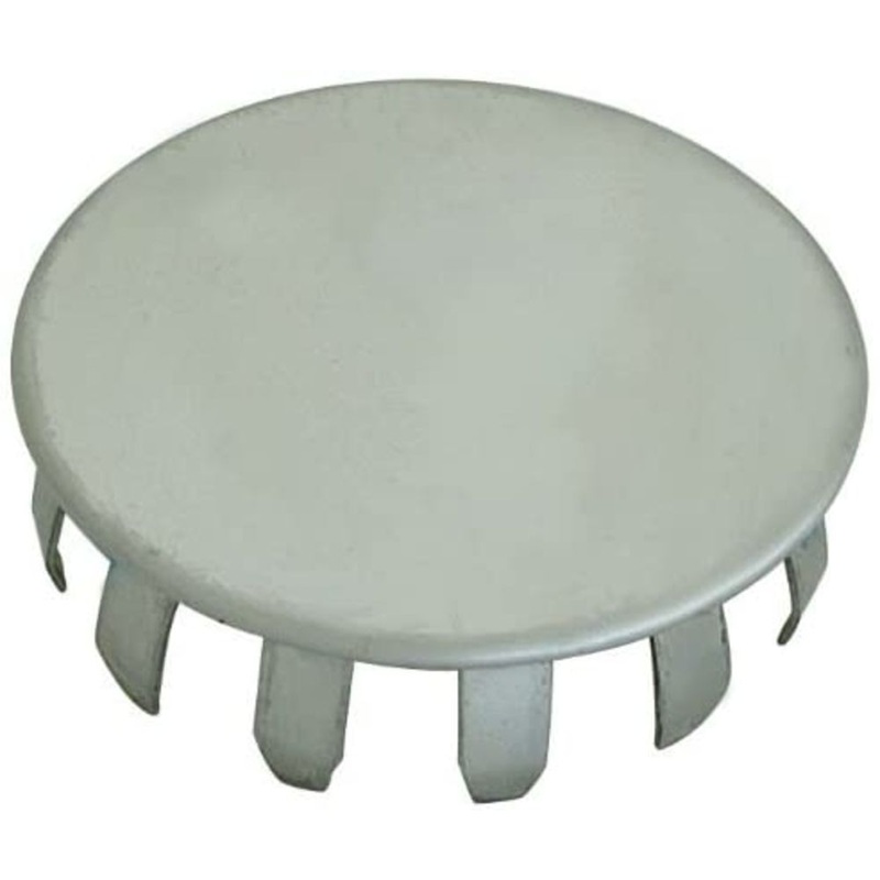 EZ-Flo Faucet Hole Cover 1-1/2 Snap In Type 30139