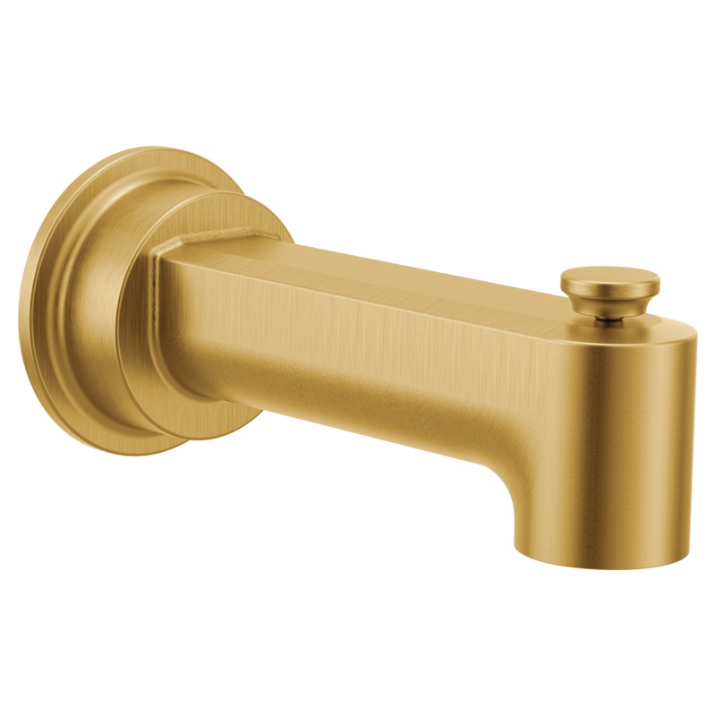 Greenfield Chrome diverter spouts
