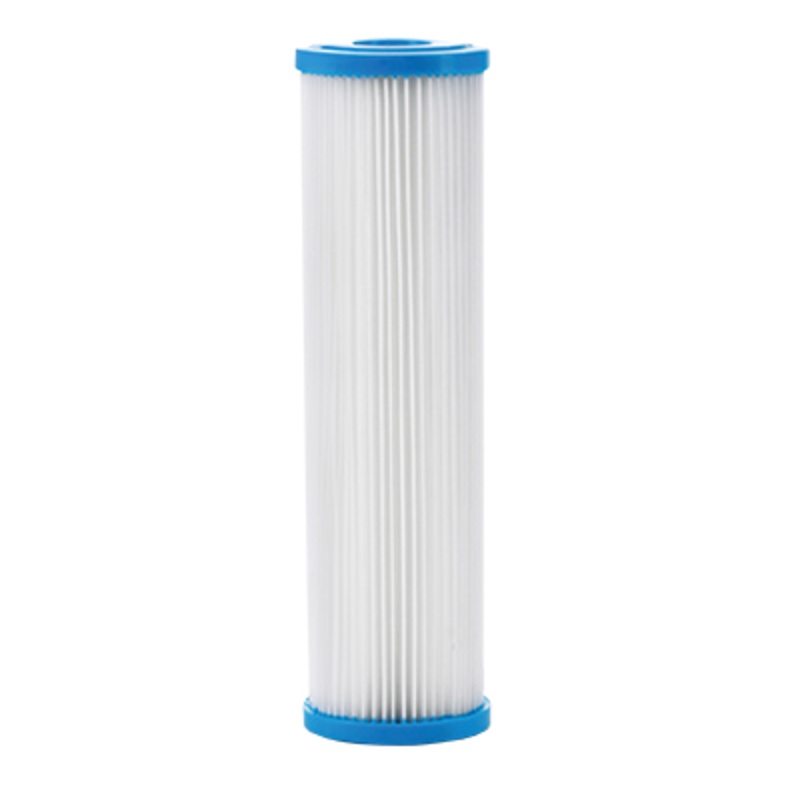 Hydronix SPC-25-1010 Pleated Sediment Water Filter 10 Micron