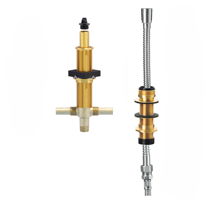 IO Digital(TM) Diverting Spout Shank