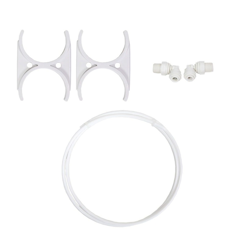 Livation Hydration In-line Alkaline Filter Retrofit Installation Kit