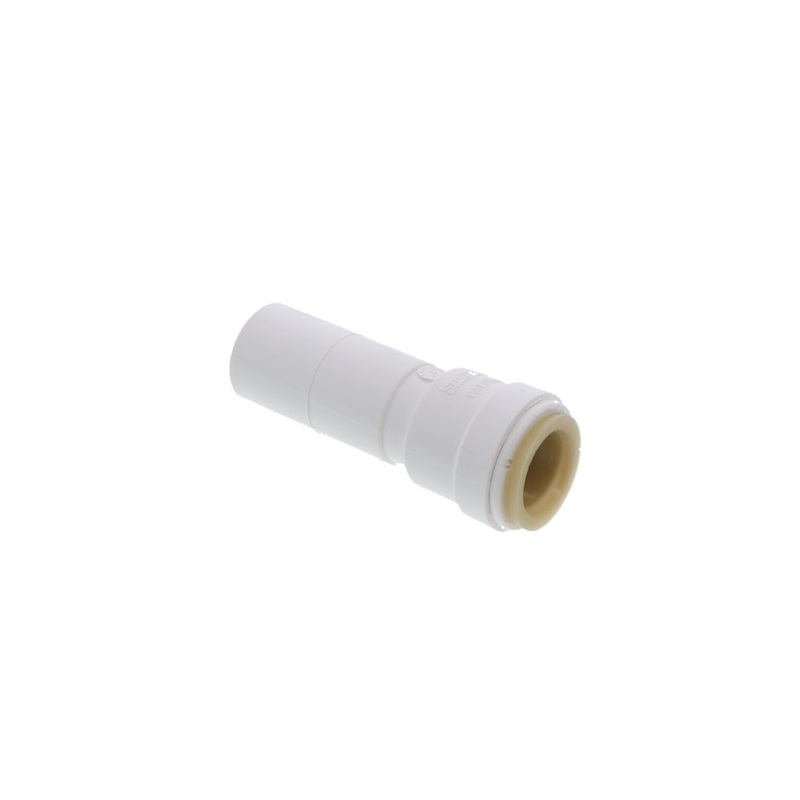 Watts AquaLock/SeaTech – Stackable Reducing Stem – 3/4 CTS Stem x 1/2 CTS