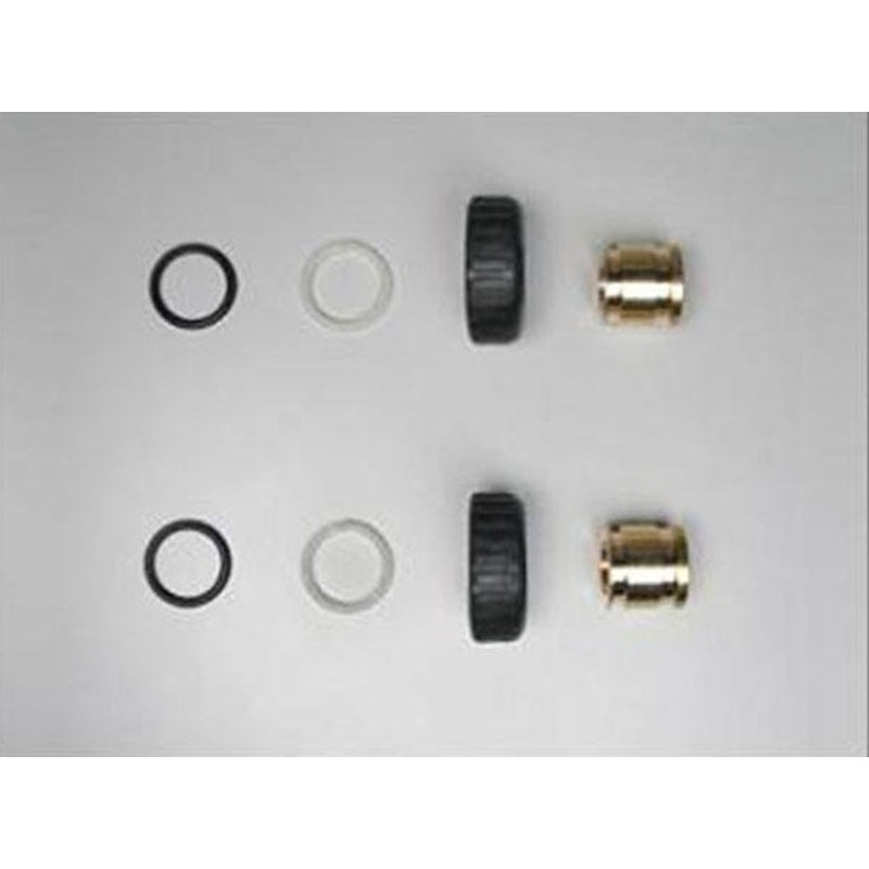 Clack 3/4 Sweat Connectors