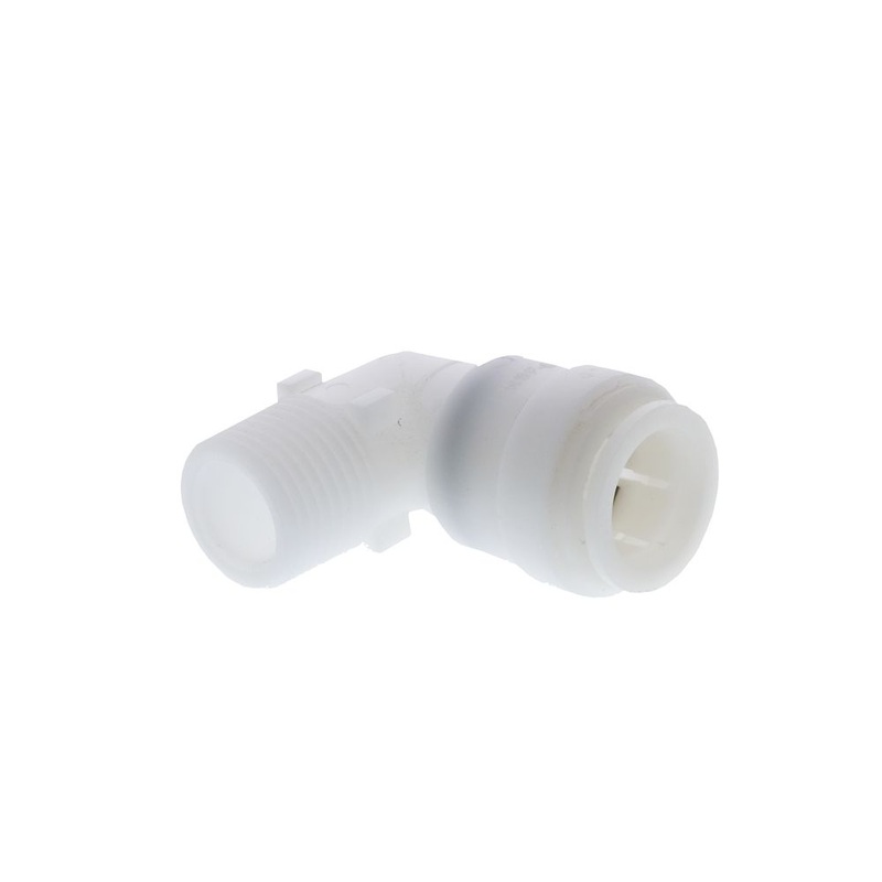 Watts AquaLock/SeaTech – 2419-1008 Male Elbow Fitting 1/2 CTS x 1/2 NPT