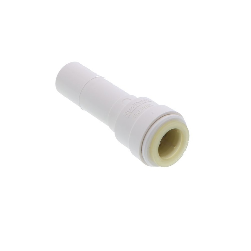 Watts AquaLock/SeaTech – Stackable Reducing Stem – 1/2 CTS Stem x 3/8 CTS