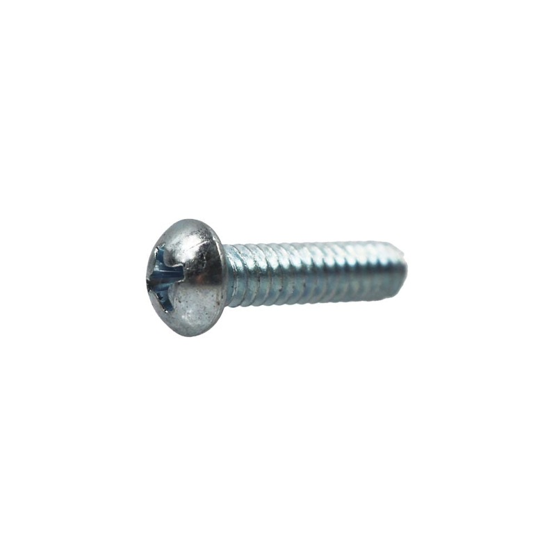 #10-24 X 3/4 Machine Screw|Single|Bag of 10|Box of 100