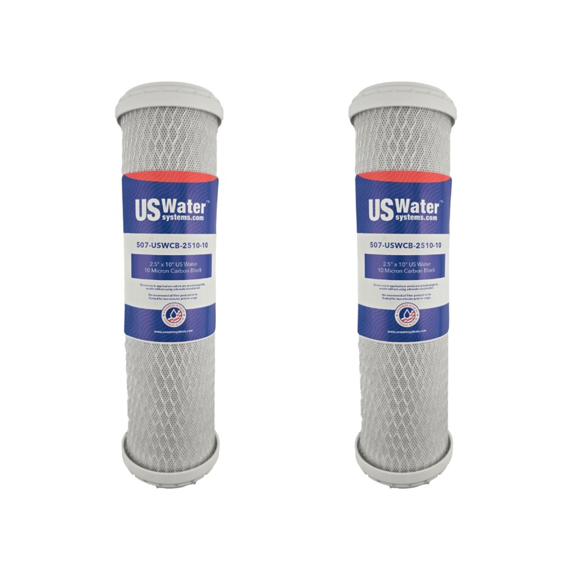 Ametek RO-3167, WRO-3167, WSRO20-T Reverse Osmosis Filter Pack