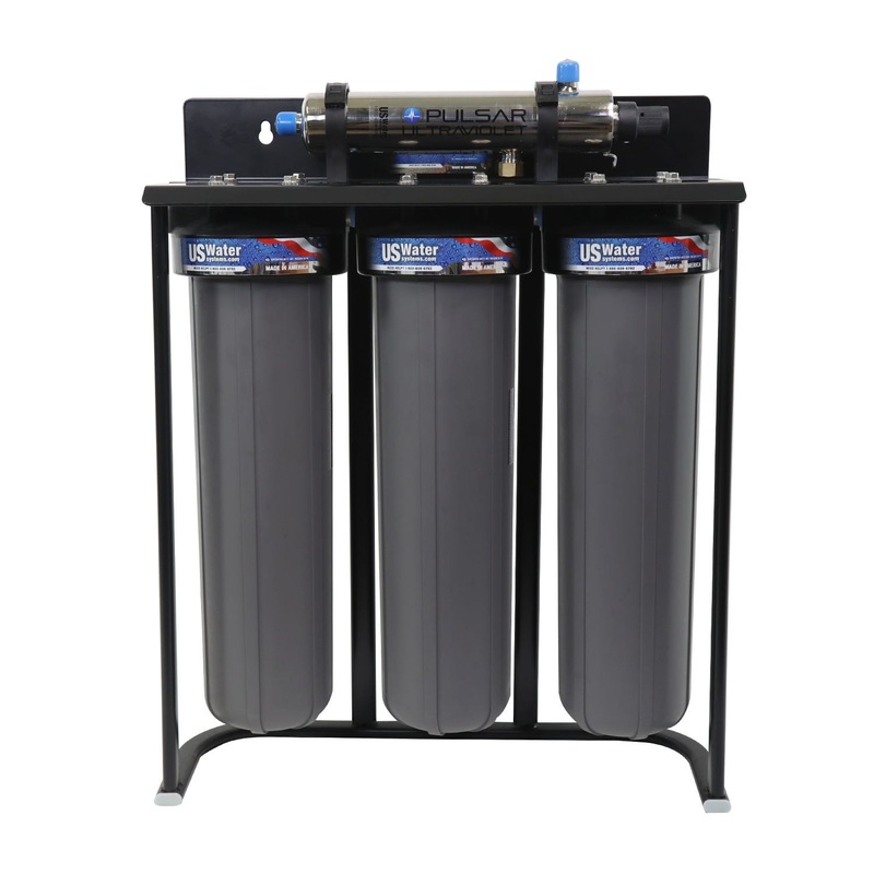 US Water Condensate Recovery System | CRS-4