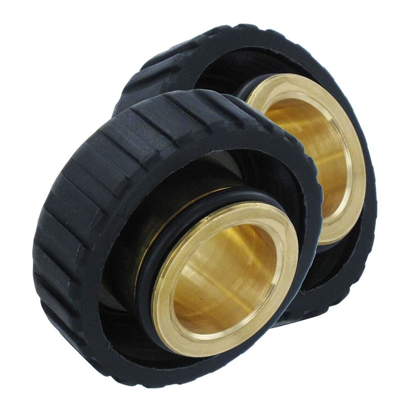 Clack WS1 V3007-03LF Fitting 3/4 Lead-Free Brass Sweat Assembly