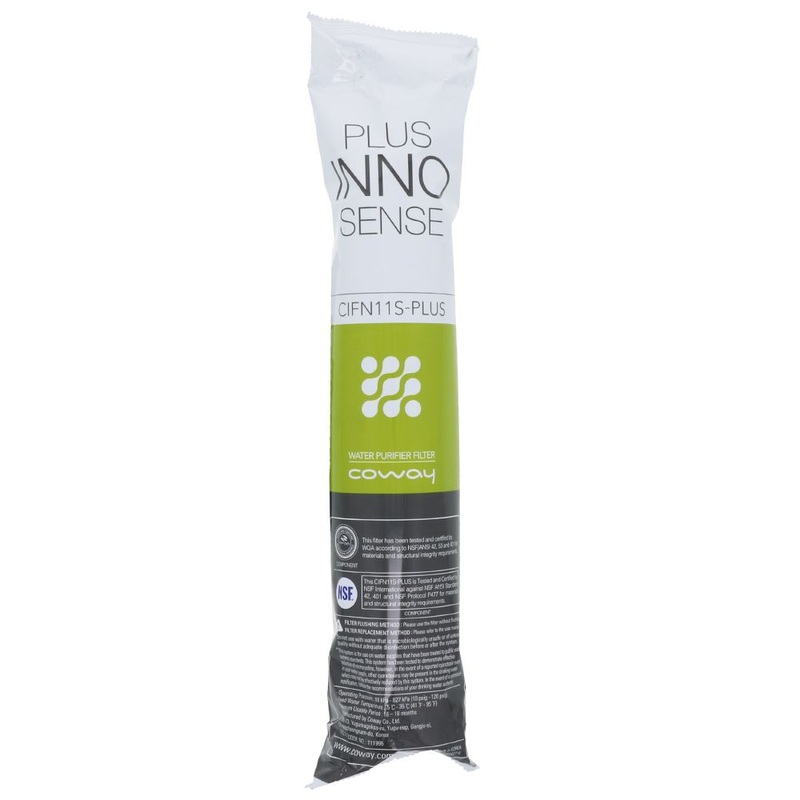 Coway WJIF11-S Inno-Sense Post Carbon Filter 11