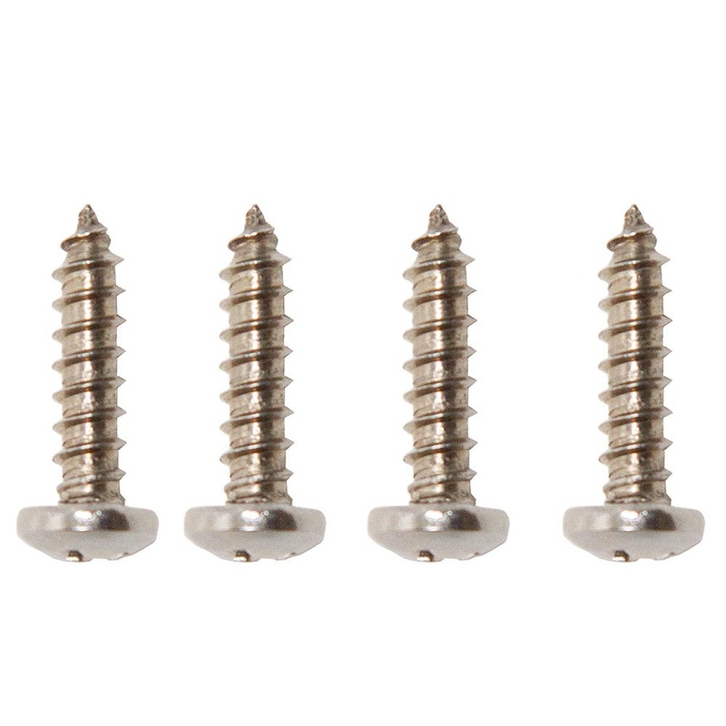 Filter Bracket Screws for Commercial 10 & 20 Filter Housings | MS1410