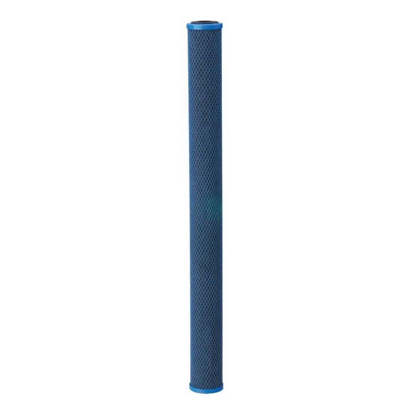 Pentek 255676-43 CFB-Plus30 Fibredyne Modified Carbon Block 5 mic Filter
