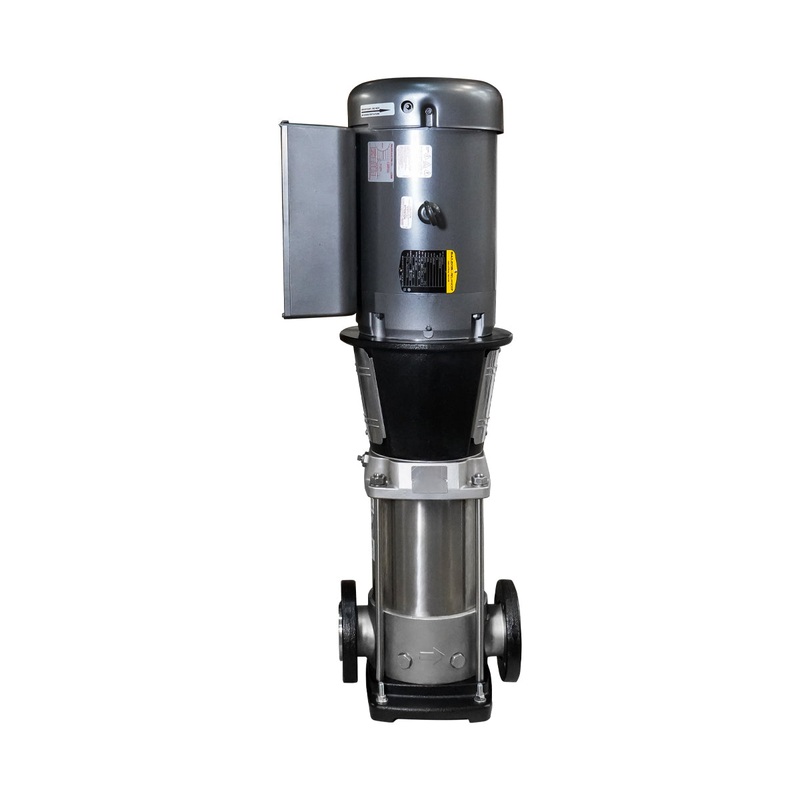 V-Flow Pump NV120-3-2S|Single-Phase Motor (1PH)|Three-Phase Motor (3PH)