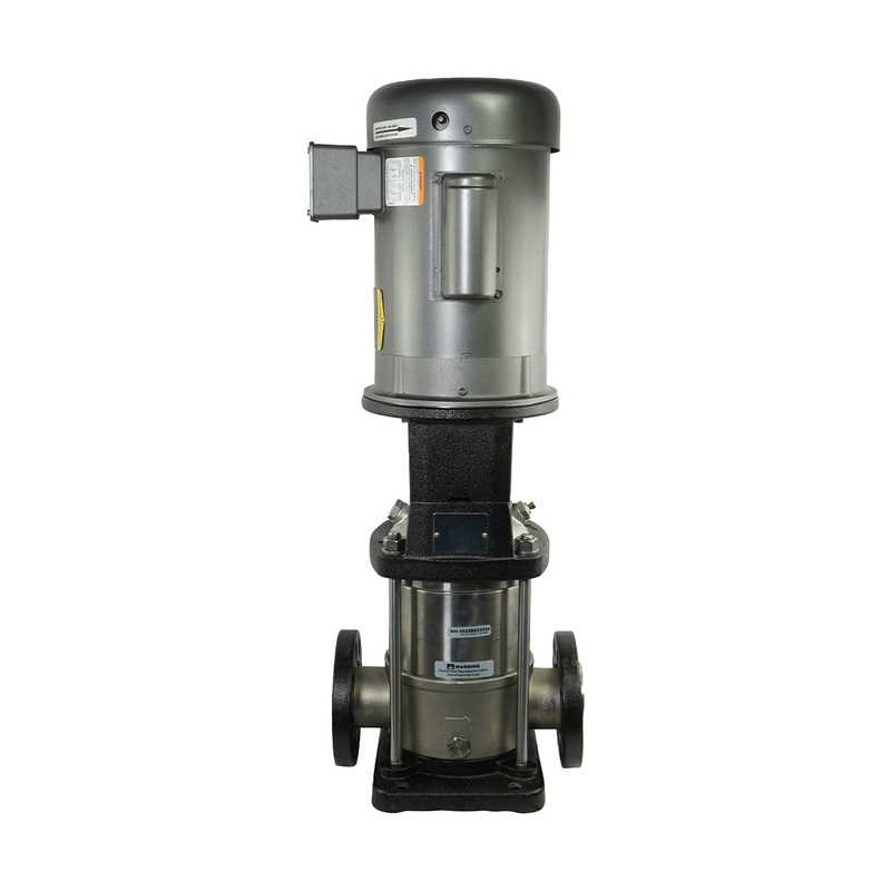 V-Flow Pump NV45-4S|Single-Phase Motor (1PH)|Three-Phase Motor (3PH)