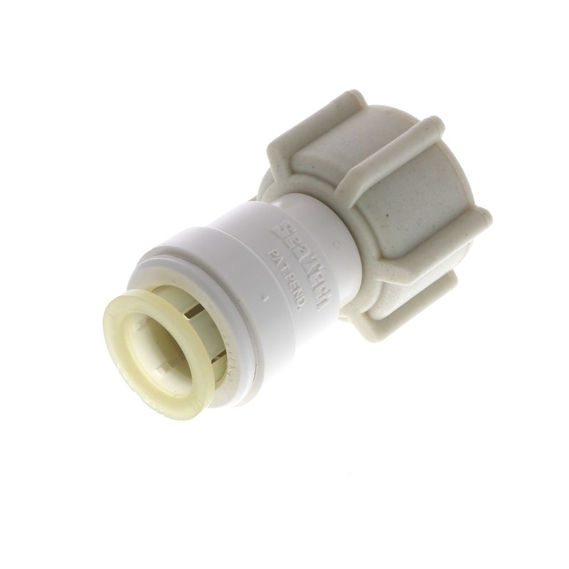 Watts AquaLock/SeaTech – Female Connector – 3/8 CTS x 1/2 NPS