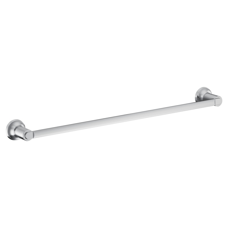 Zyla Chrome 24 towel bar|Chrome