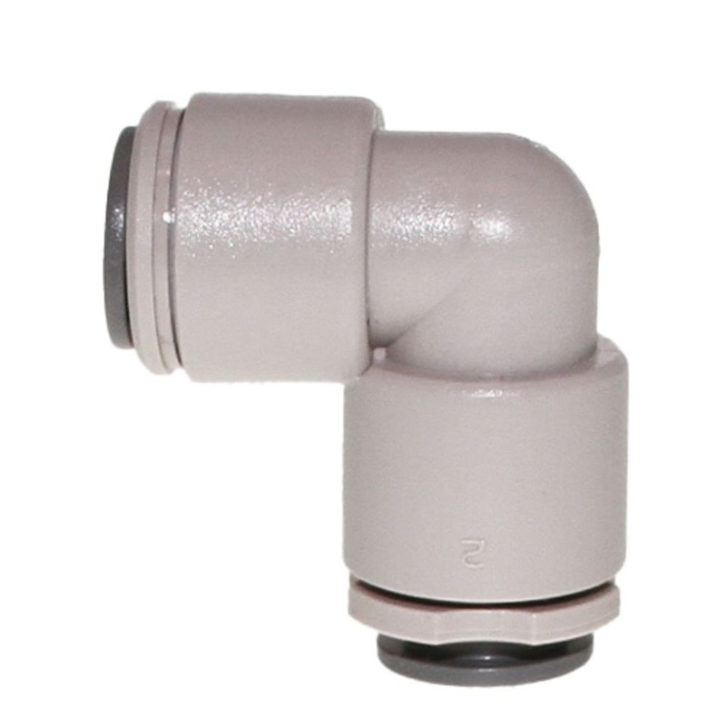 John Guest Superseal Elbow – 3/8 Superseal x 3/8
