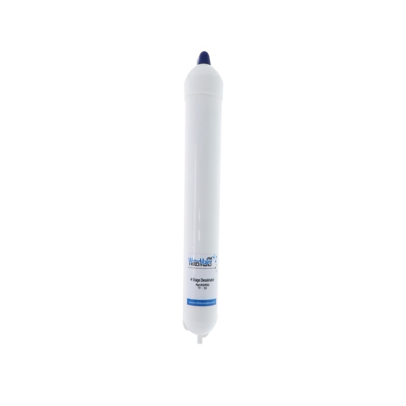 Kinetico 104592 Watermaker Five 4-Stage Cartridge