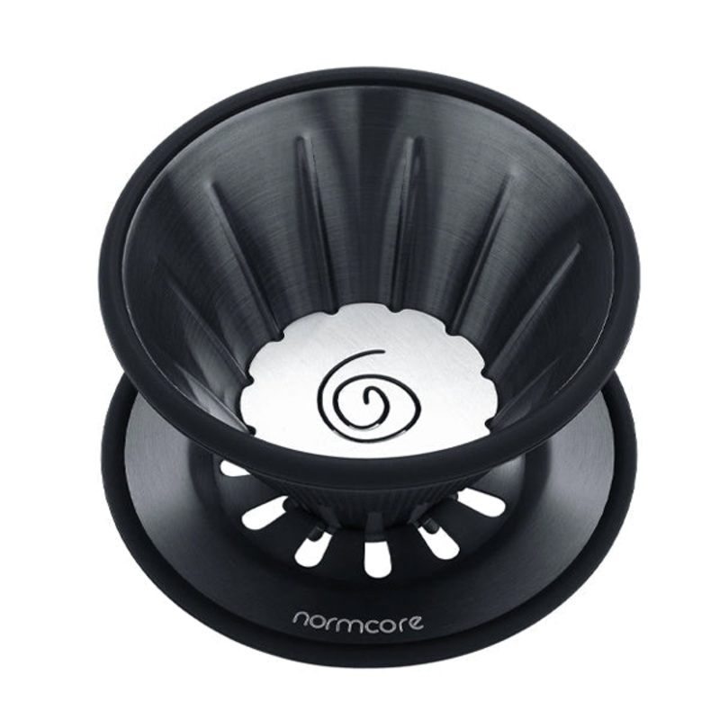 Normcore 2-in-1 Pour Over Coffee Dripper