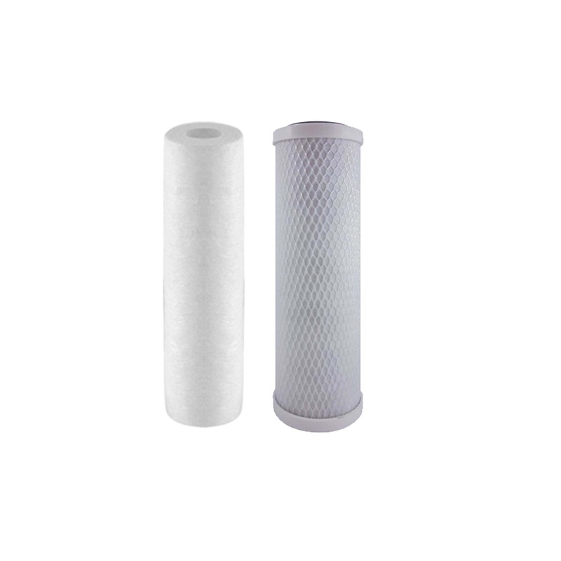 REO-Pure Reverse Osmosis 3 Stage Water Filter Set