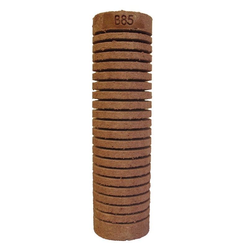 3M Micro-Klean G78L31N Grooved Resin Bonded 50 mic 2-5/8 x 9-3/4