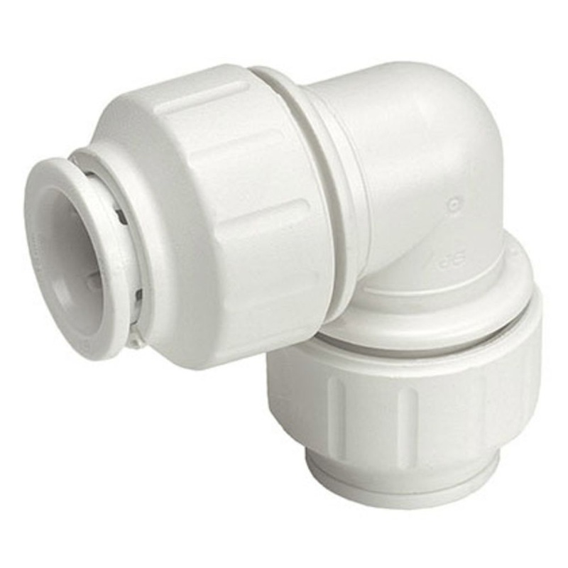 John Guest Union Elbow – 1/2 CTS