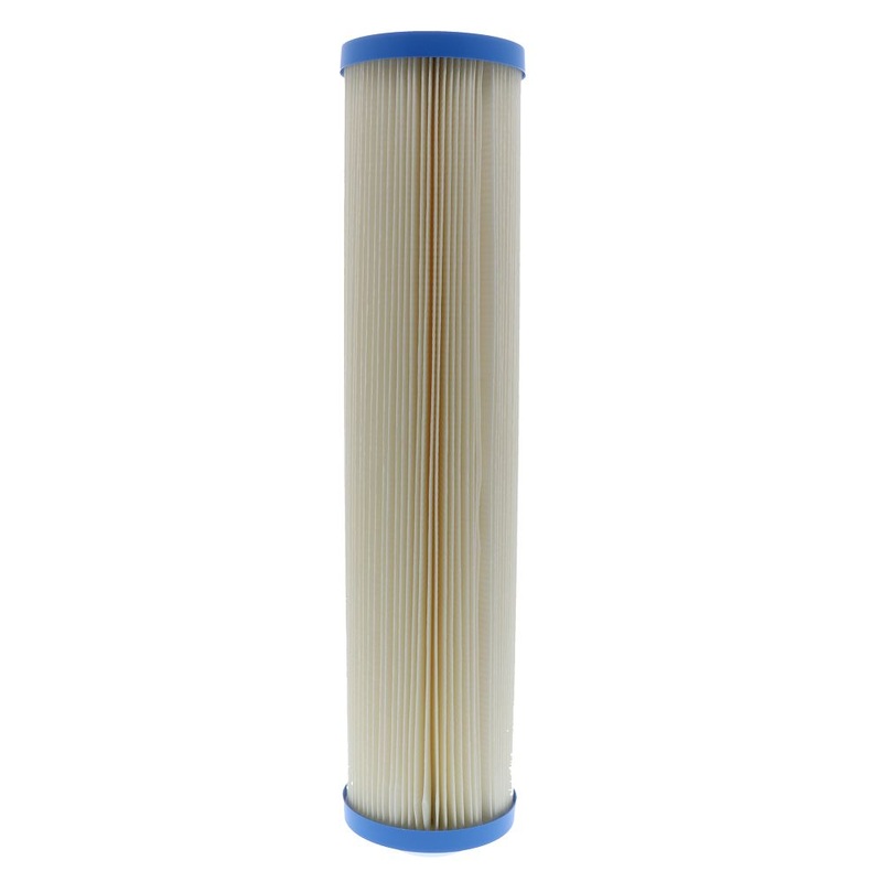 20 BB Pentek Pleated Cellulose-Polyester ECP20-20BB 20 mic Filter