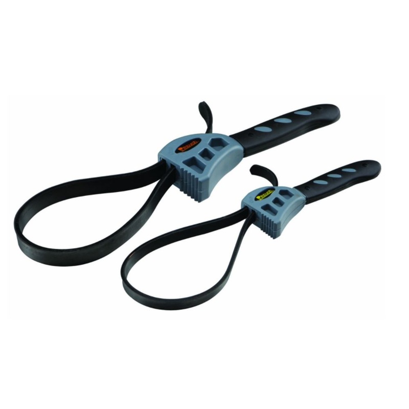Adjustable Strap Wrench Set – Slim Line, Standard & Big Blue Series Housings