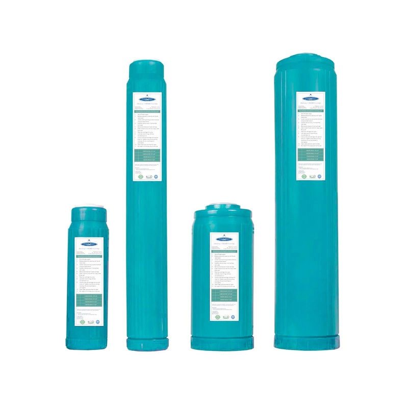 Alkalize/Ionizer, Mineralizer & Oxidation + SMART Filter Cartridge