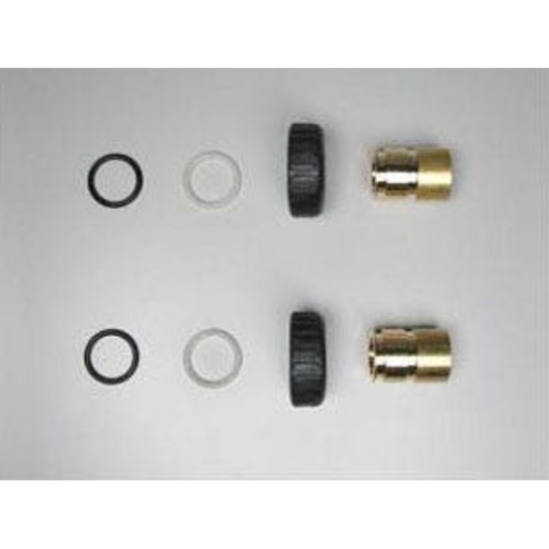 Clack 1 Sweat Connectors | V3007-02