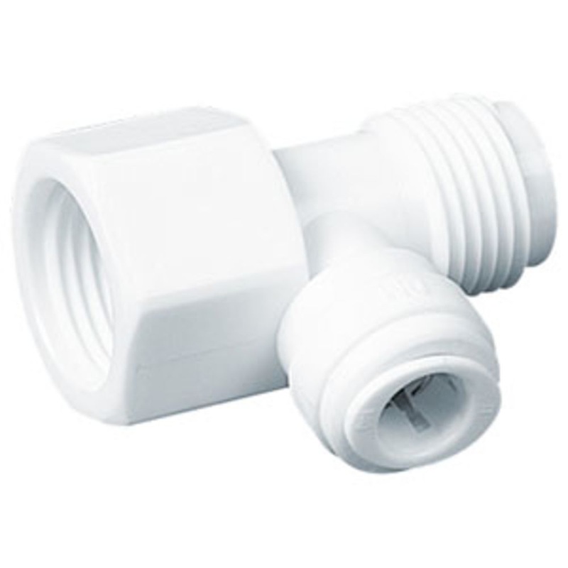 DMfit Kitchen Faucet – 1/4 Push-in x 1/2-14 NPSM thread-NBR Packing Inside