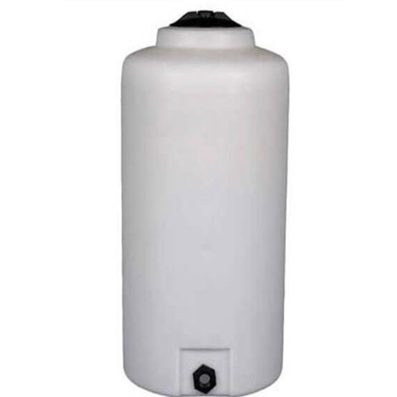 Water Tank Above Ground Vertical – 200 Gallon 31×72