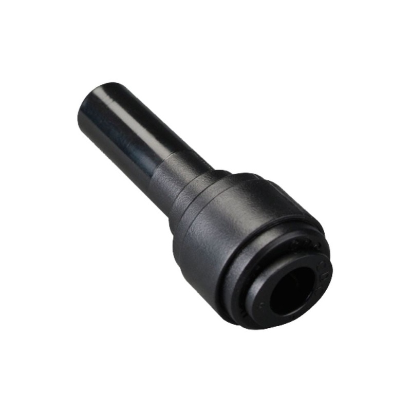 NeoFit – Acetal Black Stem Reducer 1/4 tube x 3/8 stem
