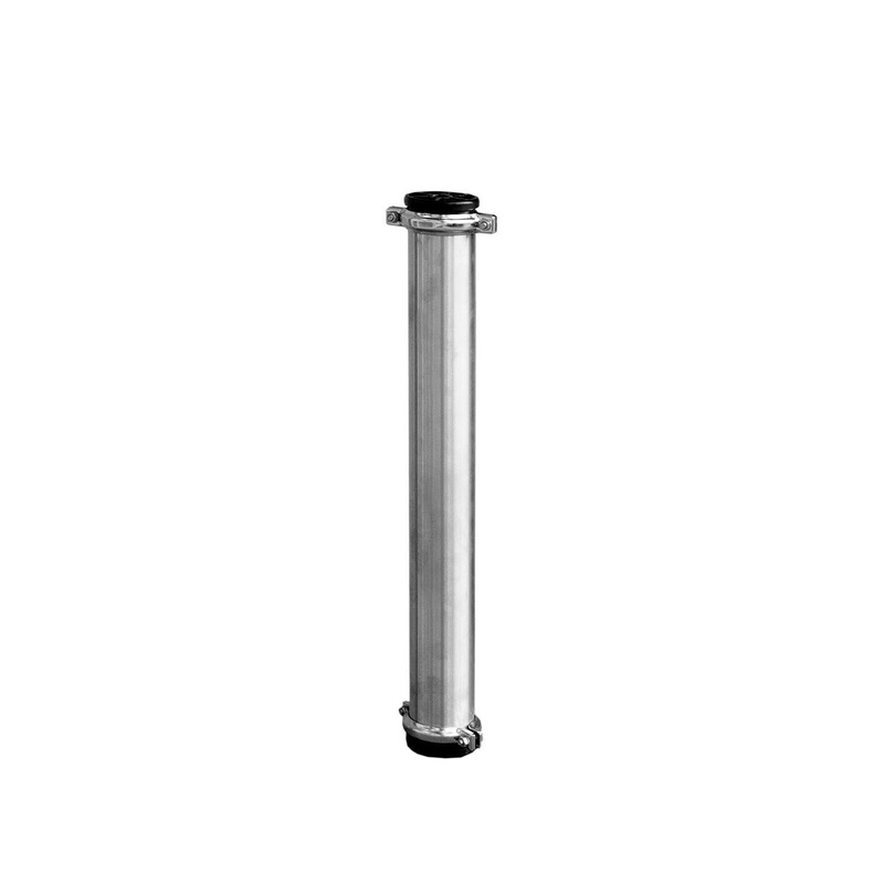 Stainless Steel Membrane Pressure Vessel 2.5 x 21