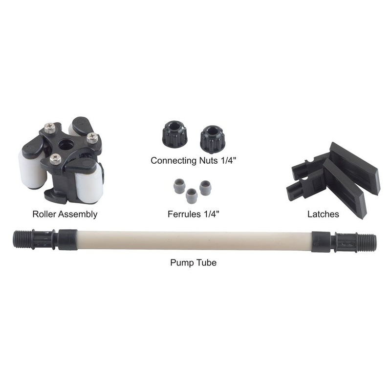 Stenner Quick Pro #5 Low Pressure Santoprene Pump Head Service Kit