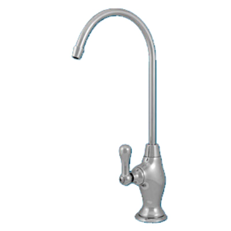 Vase Style Reverse Osmosis Faucet