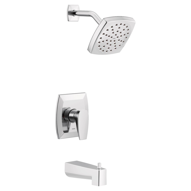 Via M-CORE 3-Series Tub and Shower Trim