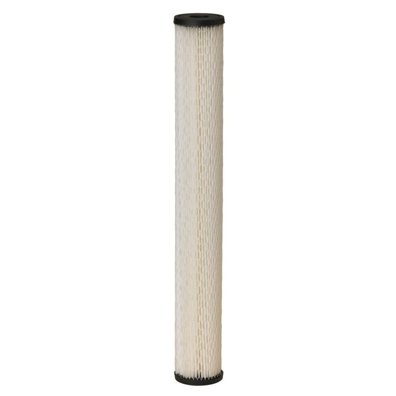 20 Pentek S1-20 Pleated Cellulose 20 mic Filter