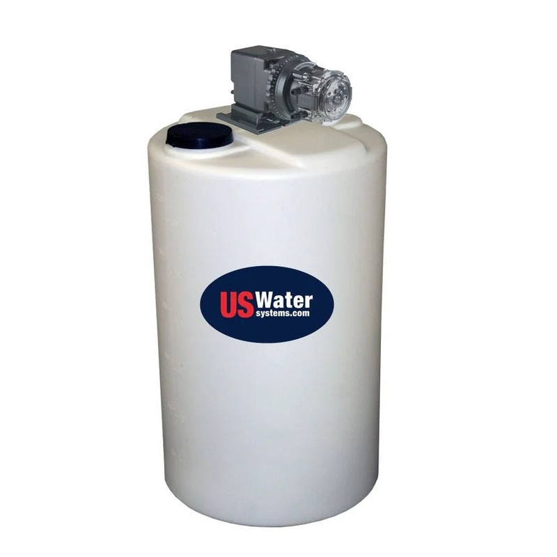 Anti-Scale Injection System for Defender Reverse Osmosis Systems