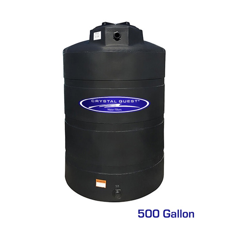 Atmospheric Storage Tank – 500 Gallon