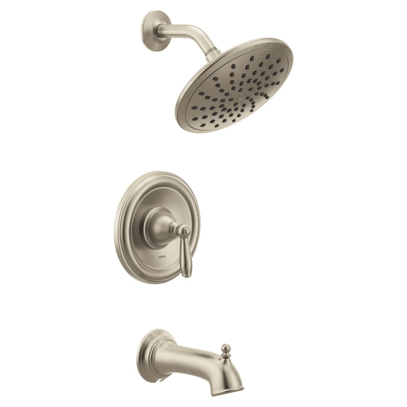 Brantford Chrome Posi-Temp(R) Eco-Performance Tub/Shower