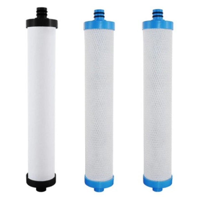 Hydrotech 101 Series Reverse Osmosis Water Filter Set