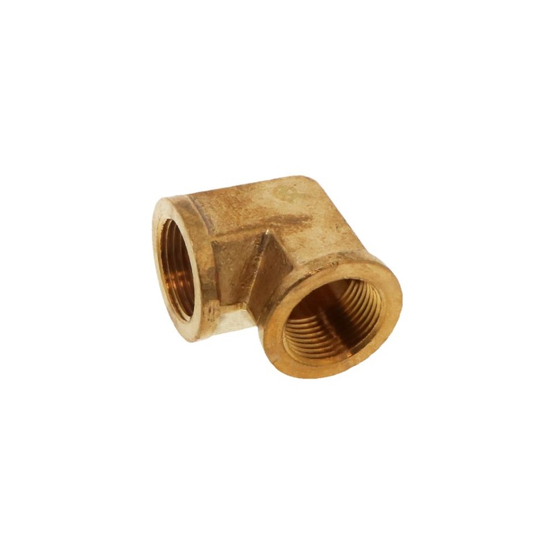 Lead-Free Brass Elbow – 3/4 FPT x 3/4 FPT