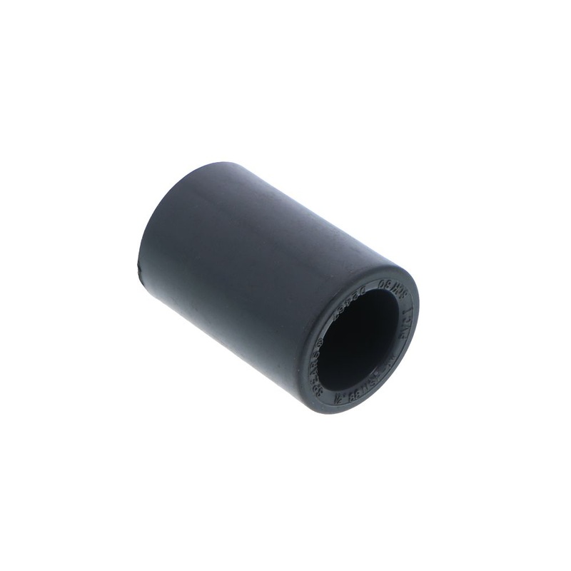 Schedule 80 PVC Coupling 1/2 Socket