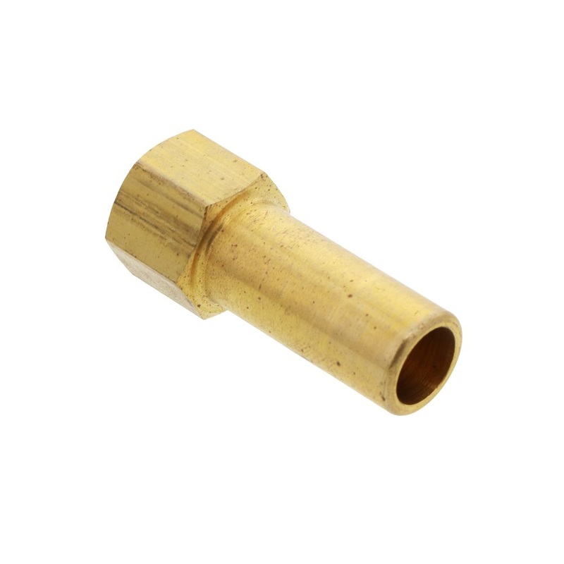 Watts AquaLock/SeaTech – Brass Female Stem – 15mm Stem x 1/4 NPT