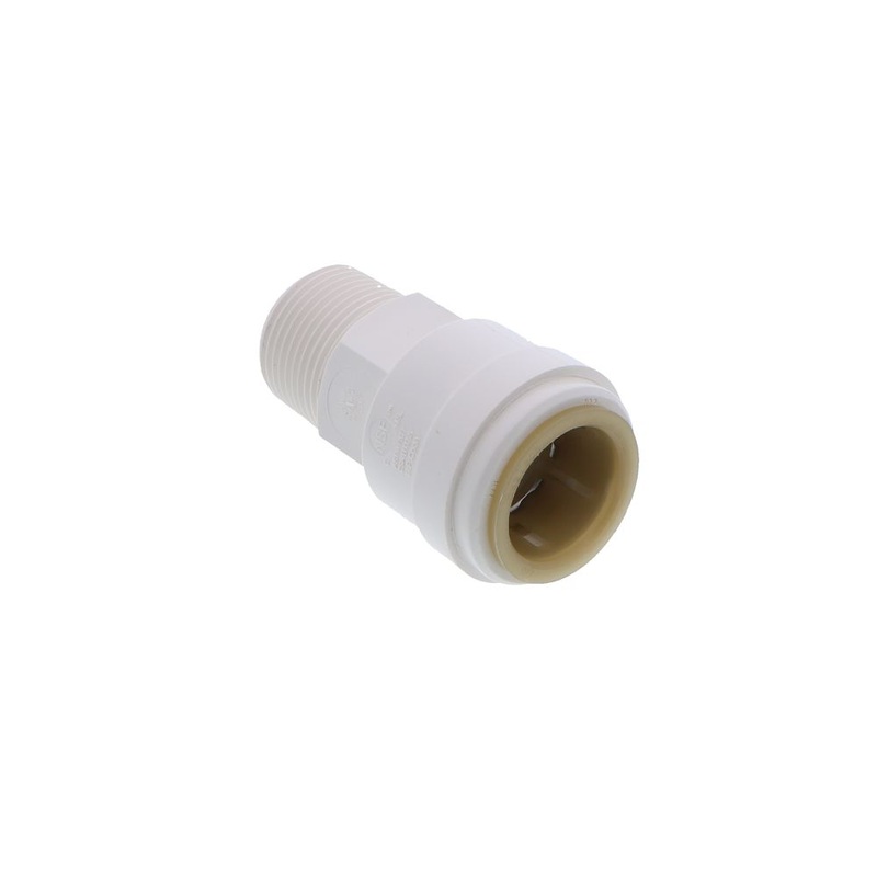 Watts AquaLock/SeaTech – Male Connector – 3/4 CTS x 3/4 NPT