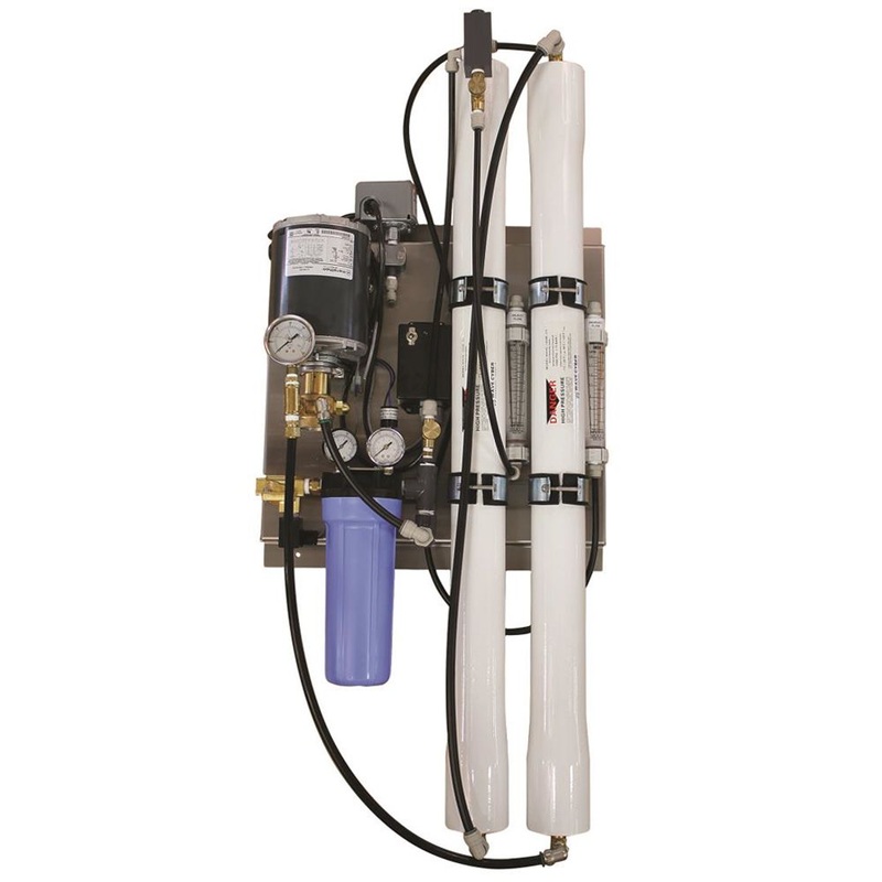 Watts R12-0250 Commercial Reverse Osmosis System 250 gpd